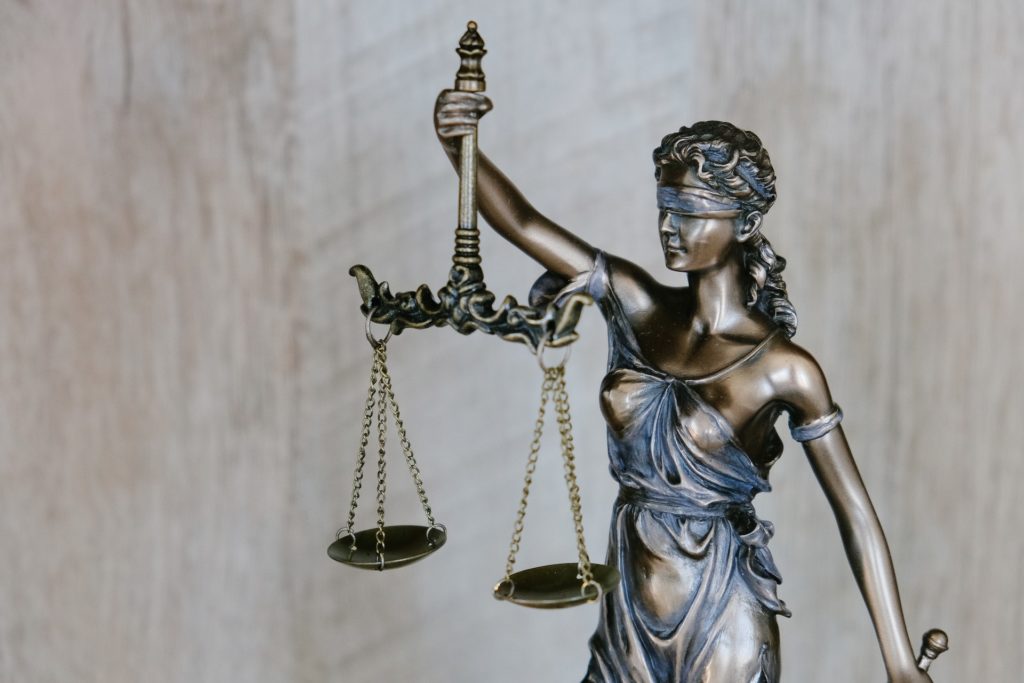 RGPD et balance de loi