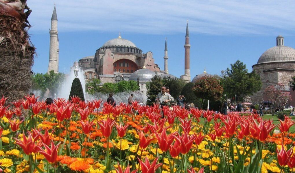 voyage a istanbul
