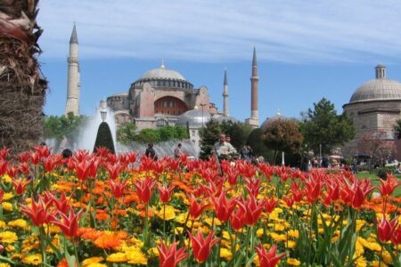 voyage a istanbul