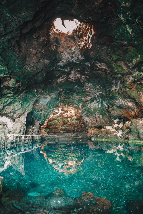 photo prise à Jameo del agua