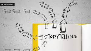 l'art du storytelling