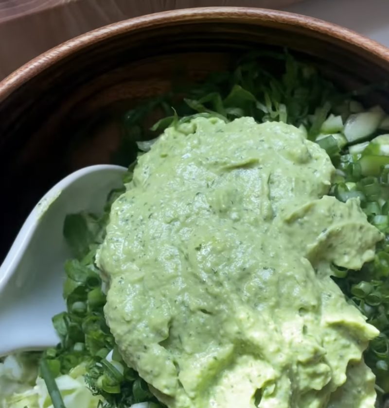 Salade estivale