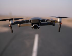 photo de drone