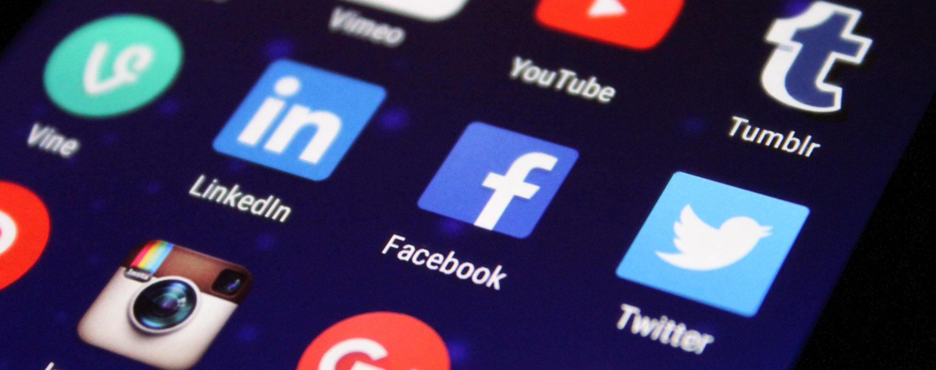 les réseaux sociaux