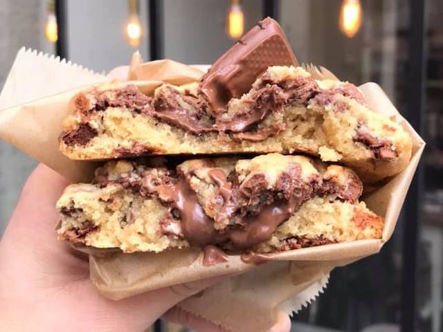 Restaurant de Lyon - Coney Cookie