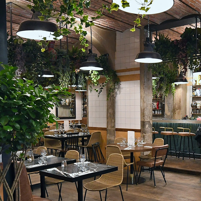 Restaurant de Lyon - l'Italien